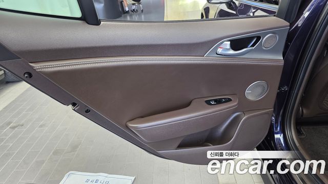 Kia Stinger 3.3 Turbo 2WD GT 2020 — фото 25