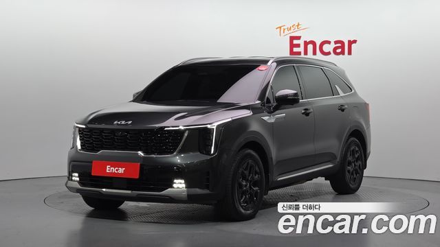 Kia Sorento (IV) HEV 1.6 4WD Signature 2024 — фото 1