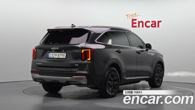 Kia Sorento (IV) HEV 1.6 4WD Signature 2024 — фото 2