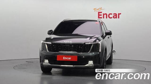 Kia Sorento (IV) HEV 1.6 4WD Signature 2024 — фото 3