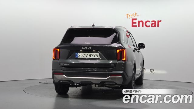 Kia Sorento (IV) HEV 1.6 4WD Signature 2024 — фото 4