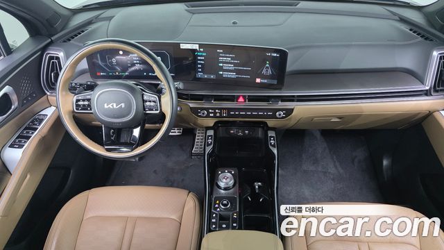 Kia Sorento (IV) HEV 1.6 4WD Signature 2024 — фото 7
