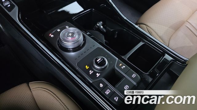 Kia Sorento (IV) HEV 1.6 4WD Signature 2024 — фото 9