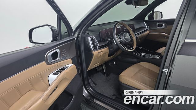 Kia Sorento (IV) HEV 1.6 4WD Signature 2024 — фото 10