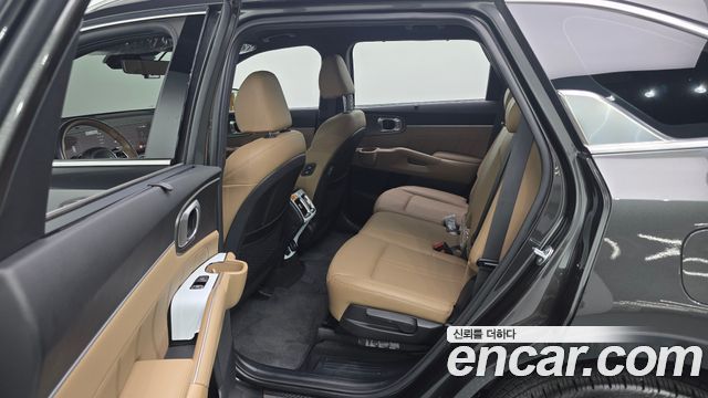 Kia Sorento (IV) HEV 1.6 4WD Signature 2024 — фото 11