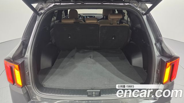 Kia Sorento (IV) HEV 1.6 4WD Signature 2024 — фото 18