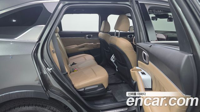 Kia Sorento (IV) HEV 1.6 4WD Signature 2024 — фото 19