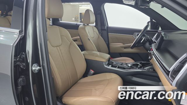 Kia Sorento (IV) HEV 1.6 4WD Signature 2024 — фото 20