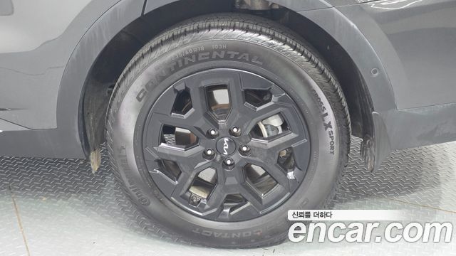 Kia Sorento (IV) HEV 1.6 4WD Signature 2024 — фото 21
