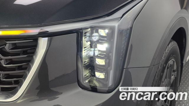 Kia Sorento (IV) HEV 1.6 4WD Signature 2024 — фото 22