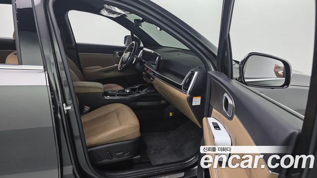 Kia Sorento (IV) HEV 1.6 4WD Signature 2024 — фото 26