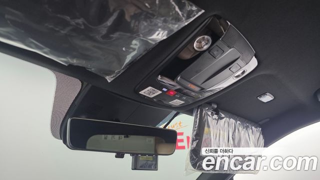Kia Sorento (IV) HEV 1.6 4WD Signature 2024 — фото 27