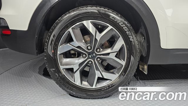 Kia Sportage The Bold Diesel 2.0 2WD Prestige 2020 — фото 5