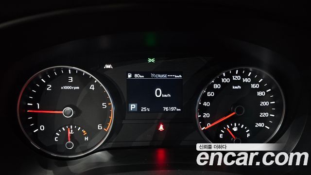 Kia Sportage The Bold Diesel 2.0 2WD Prestige 2020 — фото 8