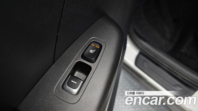 Kia Sportage The Bold Diesel 2.0 2WD Prestige 2020 — фото 18