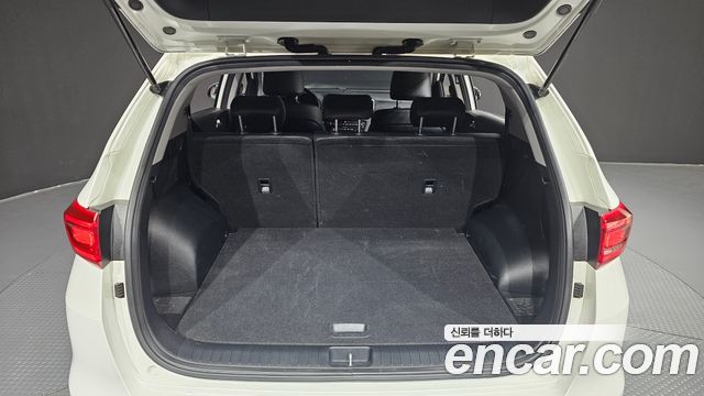 Kia Sportage The Bold Diesel 2.0 2WD Prestige 2020 — фото 20