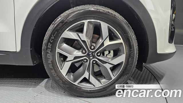 Kia Sportage The Bold Diesel 2.0 2WD Prestige 2020 — фото 21