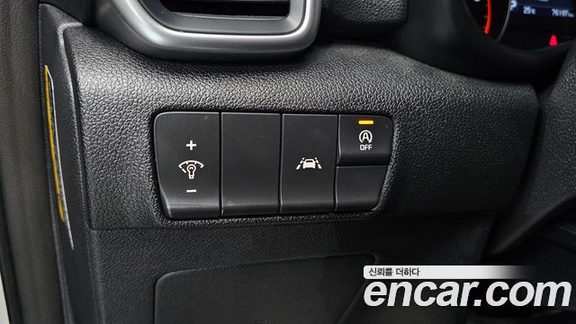 Kia Sportage The Bold Diesel 2.0 2WD Prestige 2020 — фото 32