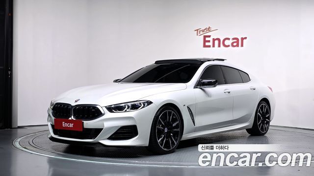 BMW 8 Series (G15) M850i xDrive Gran Coupe