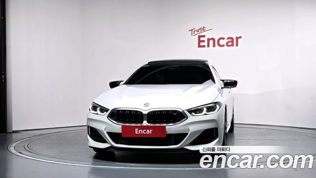 BMW 8 Series (G15) M850i xDrive Gran Coupe 2022 — фото 3
