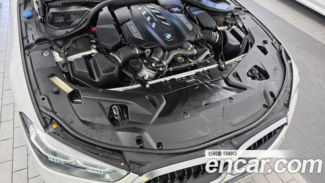 BMW 8 Series (G15) M850i xDrive Gran Coupe 2022 — фото 6