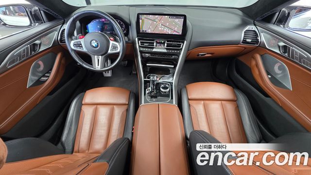 BMW 8 Series (G15) M850i xDrive Gran Coupe 2022 — фото 7