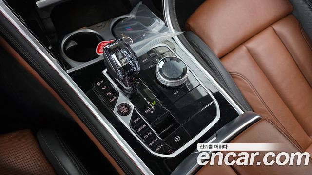 BMW 8 Series (G15) M850i xDrive Gran Coupe 2022 — фото 9