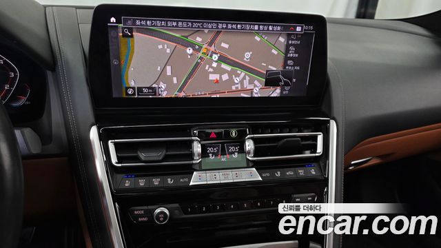 BMW 8 Series (G15) M850i xDrive Gran Coupe 2022 — фото 14