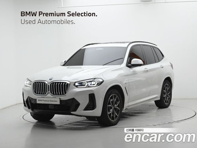 BMW X3 (G01) xDrive 20i M Sport