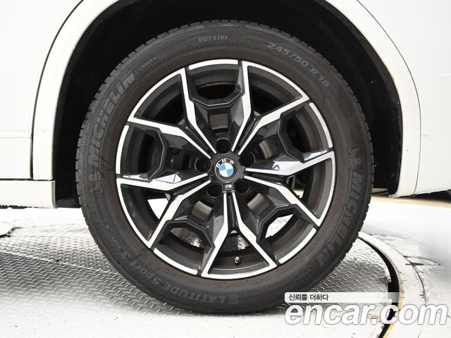 BMW X3 (G01) xDrive 20i M Sport 2024 — фото 5