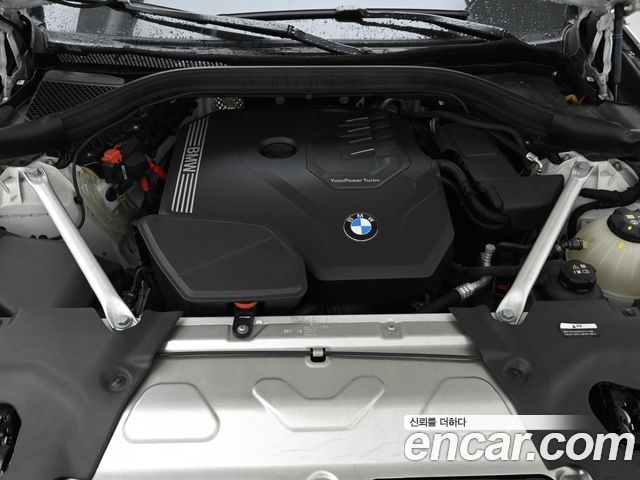 BMW X3 (G01) xDrive 20i M Sport 2024 — фото 6