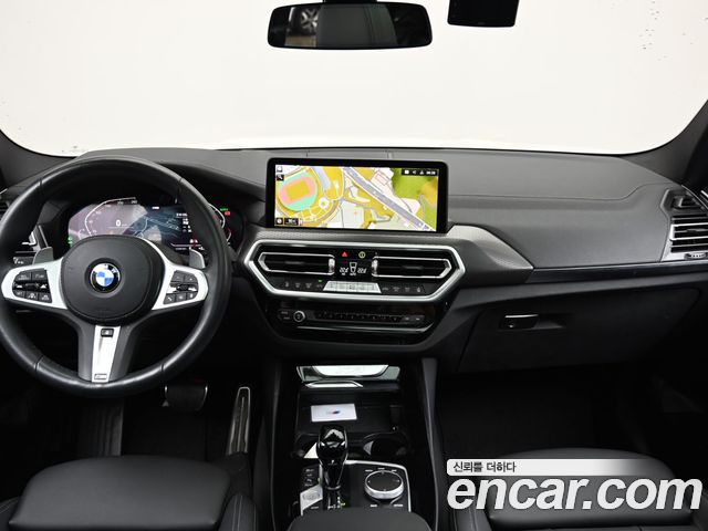 BMW X3 (G01) xDrive 20i M Sport 2024 — фото 7
