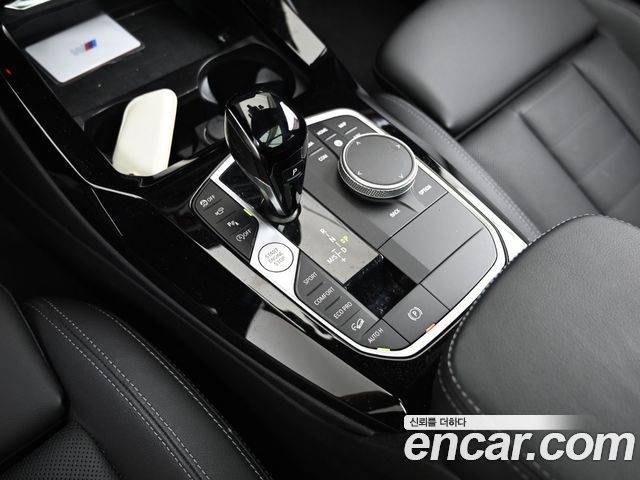 BMW X3 (G01) xDrive 20i M Sport 2024 — фото 9