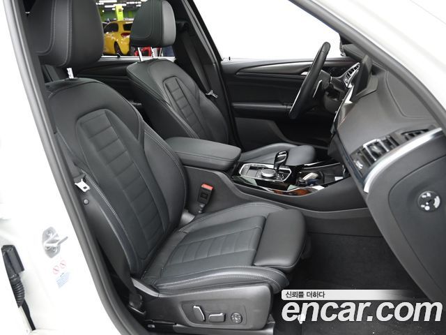 BMW X3 (G01) xDrive 20i M Sport 2024 — фото 10