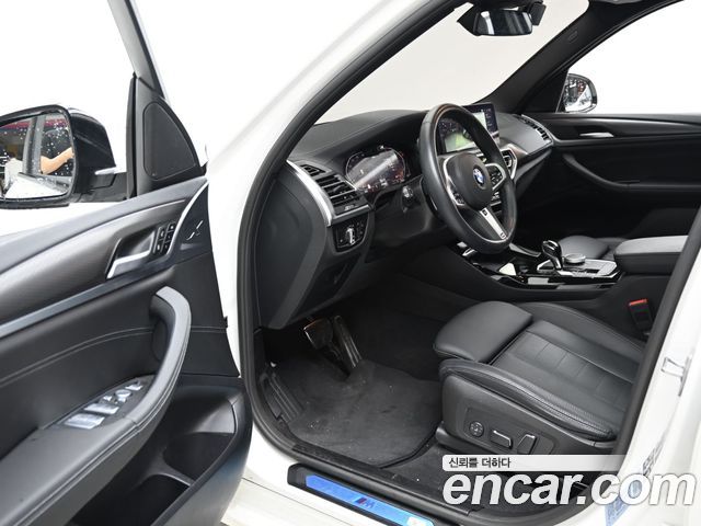 BMW X3 (G01) xDrive 20i M Sport 2024 — фото 15