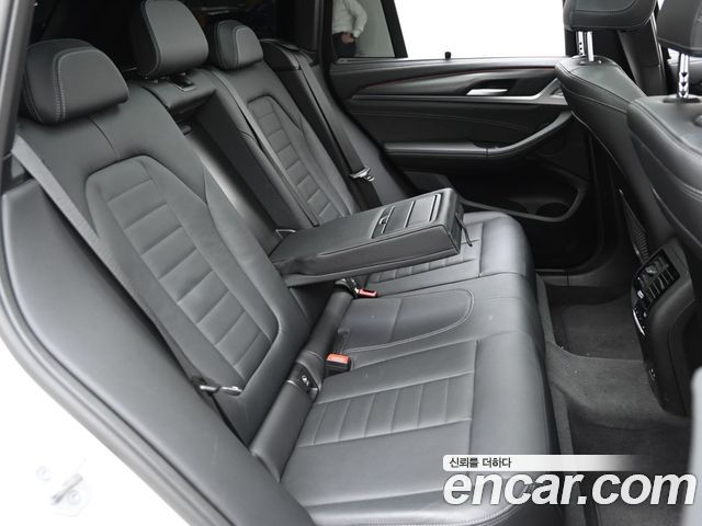 BMW X3 (G01) xDrive 20i M Sport 2024 — фото 16