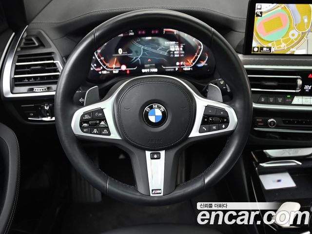 BMW X3 (G01) xDrive 20i M Sport 2024 — фото 17