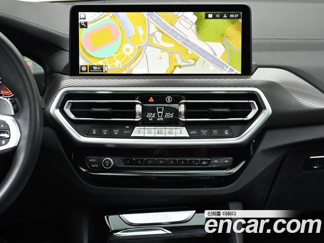 BMW X3 (G01) xDrive 20i M Sport 2024 — фото 18