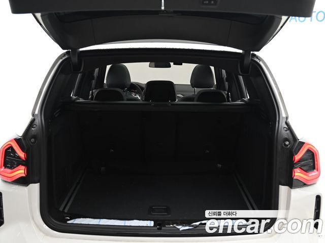 BMW X3 (G01) xDrive 20i M Sport 2024 — фото 24
