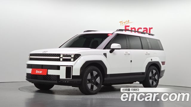 Hyundai Santa Fe (MX5) HEV 1.6 2WD Calligraphy 2024 — фото 1