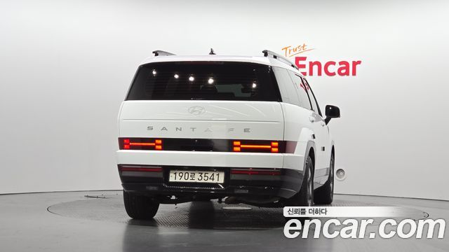Hyundai Santa Fe (MX5) HEV 1.6 2WD Calligraphy 2024 — фото 4