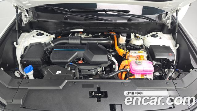 Hyundai Santa Fe (MX5) HEV 1.6 2WD Calligraphy 2024 — фото 6