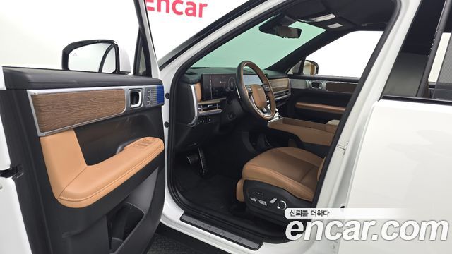 Hyundai Santa Fe (MX5) HEV 1.6 2WD Calligraphy 2024 — фото 10