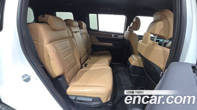 Hyundai Santa Fe (MX5) HEV 1.6 2WD Calligraphy 2024 — фото 11