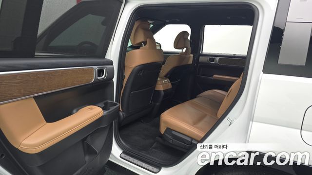 Hyundai Santa Fe (MX5) HEV 1.6 2WD Calligraphy 2024 — фото 12