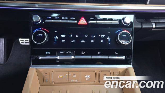 Hyundai Santa Fe (MX5) HEV 1.6 2WD Calligraphy 2024 — фото 14