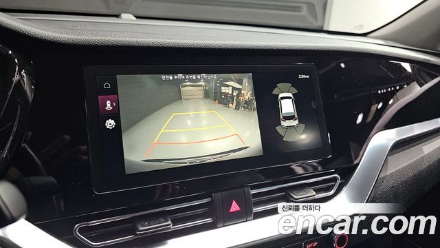 Kia Niro 1.6 HEV Noblesse Special 2020 — фото 13