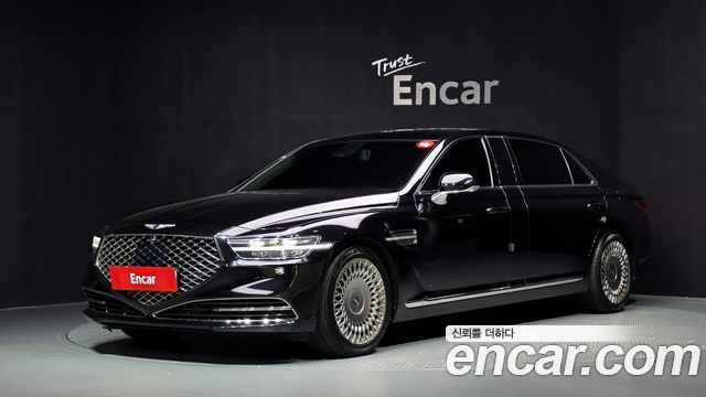 Genesis G90 5.0 AWD Limousine Prestige