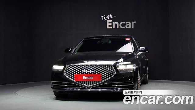 Genesis G90 5.0 AWD Limousine Prestige 2019 — фото 3