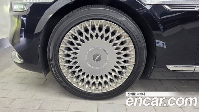 Genesis G90 5.0 AWD Limousine Prestige 2019 — фото 5